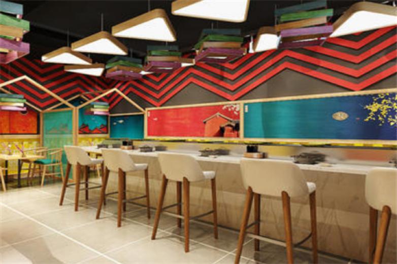 孔先生旋转小火锅